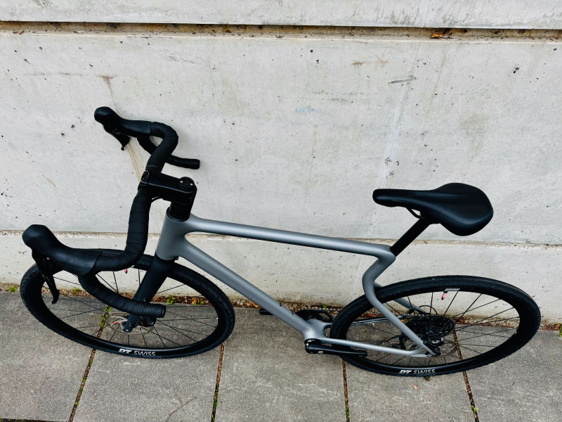 Urwahn Gravel Bike Waldwiesel, Größe M, GRX 810 1x11