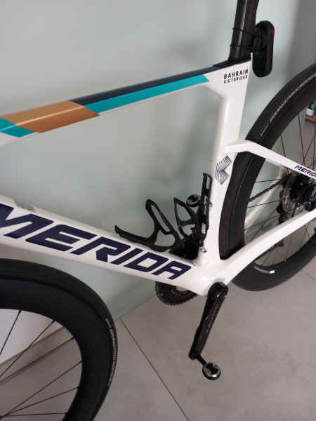 Merida Reacto Team IV2 2025