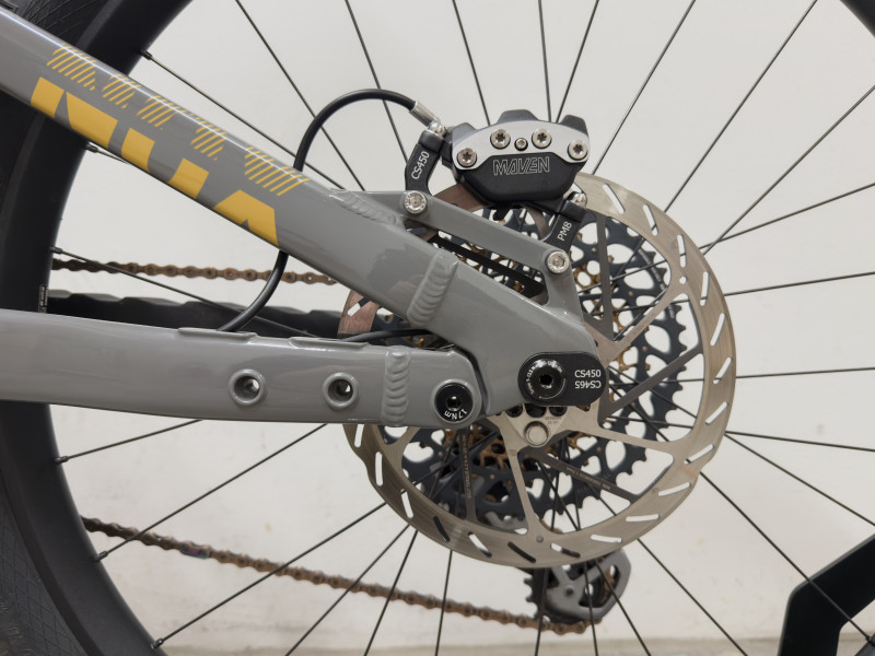 Nox Hybrid Enduro 7.1 Pro / +++ Extras +++
