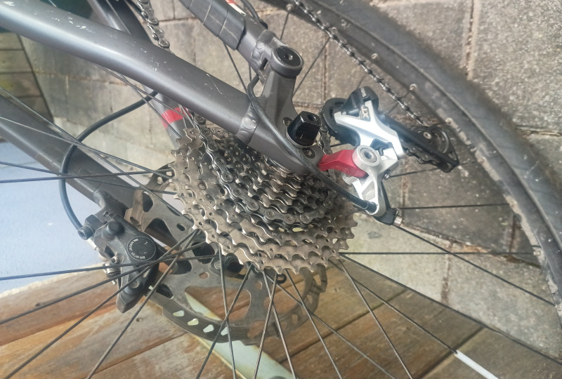 Rotwild C1 EVO cross-country 29'' Gr. L fully carbon. 14.6 kg