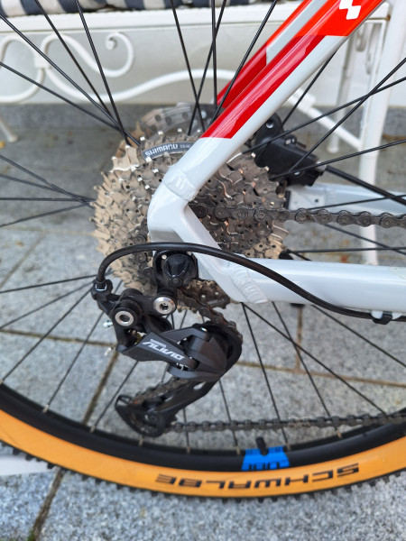 Neuwertiges Cube AIM SL - 2021 - 50 km gefahren