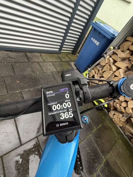 CUBE Stereo Hybrid 140 HPC Actionteam 750 – neuwertig, nur 365 km, EZ 06/2023