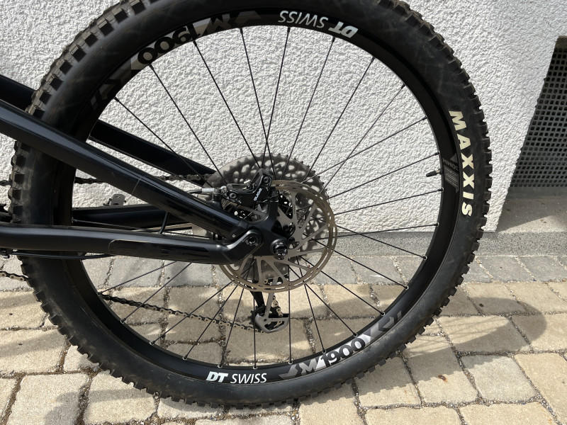 Canyon Spectral AL 6.0 2019 stealth/black  wenig Kilometer