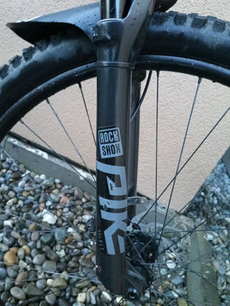 Rocky Mountain Instinct Carbon 50