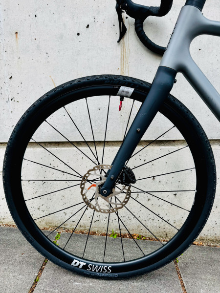 Urwahn Gravel Bike Waldwiesel, Größe M, GRX 810 1x11