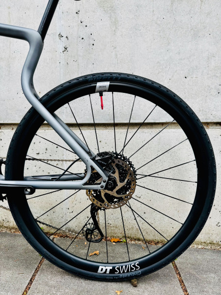 Urwahn Gravel Bike Waldwiesel, Größe M, GRX 810 1x11