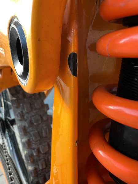 Scott Gambler 900 Tuned