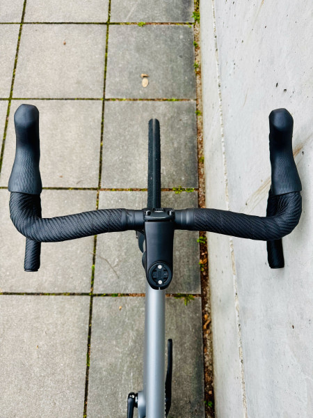 Urwahn Gravel Bike Waldwiesel, Größe M, GRX 810 1x11