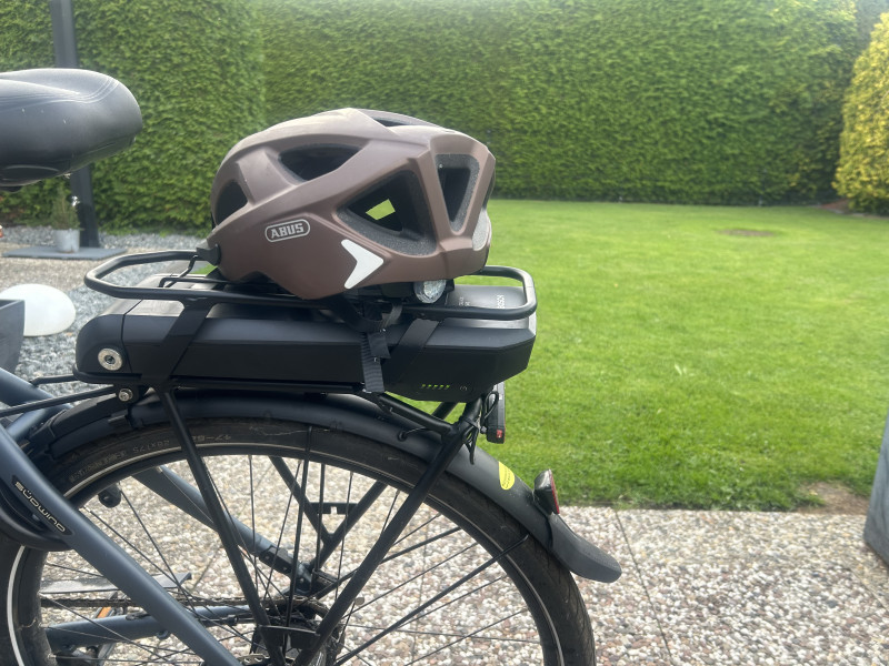 Velo de Ville RT Deep RH 55. 5 Gg Nexus