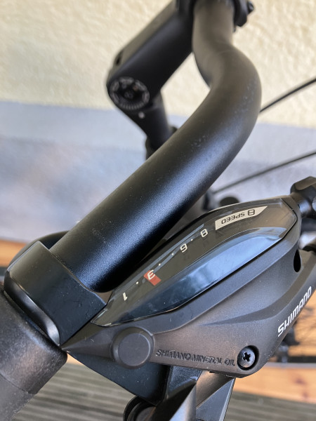 Bergamont Horizon 4 City-Treckking-Rad Damen