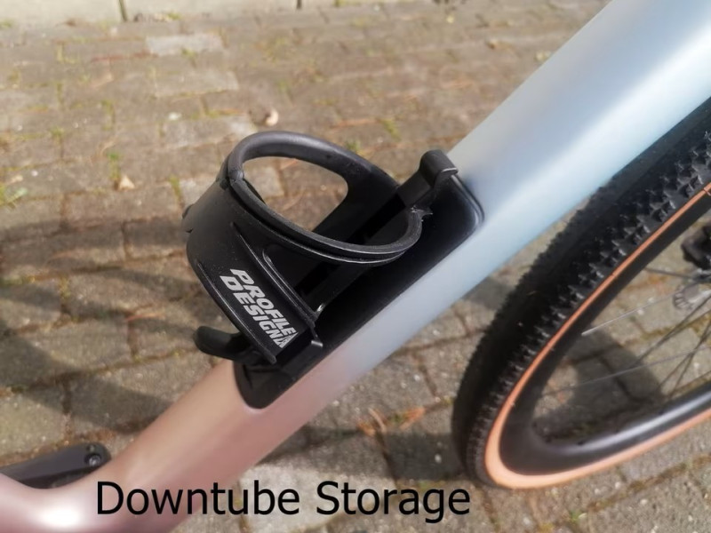 Gravelbike Avona Callis, Shimano GRX Di2 2x12, Blue/Rose, XL