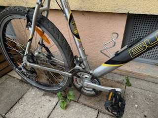 Bulls 7005 Alluminium Mountainbike