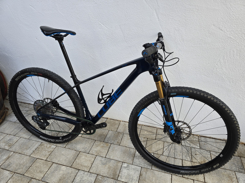 Cube Elite C:68X SLT 18" 8,6kg
