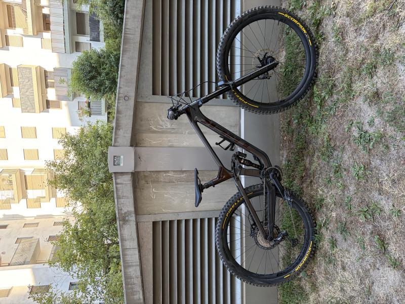 Trek Slash 9.8 GX AXS