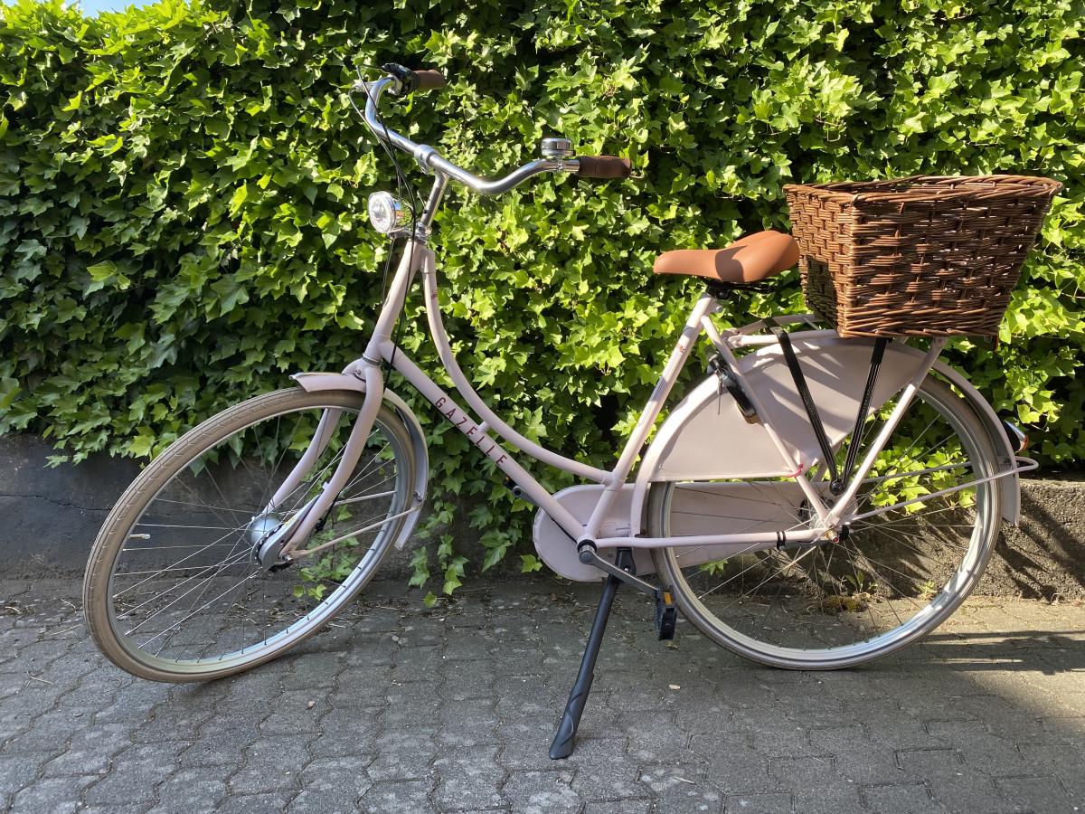 Gazelle best sale fahrrad vintage