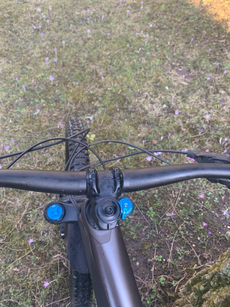 Neuwertig: Specialized Stumpjumper EVO Comp Carbon, kaum gefahren