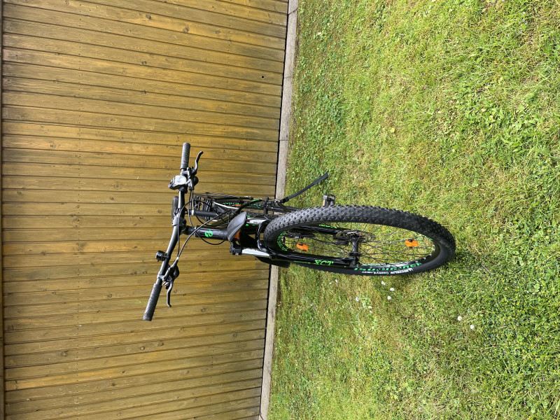 Ghost Kato 2.9 Mountainbike