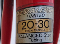 Raleigh Rennrad / TI-Raleigh Limited 1980er