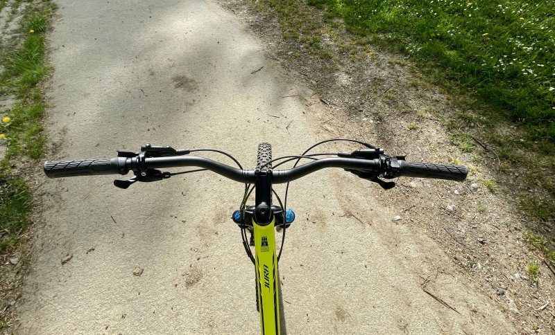STEVENS Jura Fully 29” / Rahmen 20“ / Fox Fahrwerk / XT/SLX / nur ca. 1.000 km