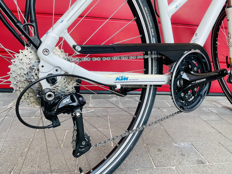 KTM MARANELLO Damen Trekkingrad 28“ – Top Zustand
