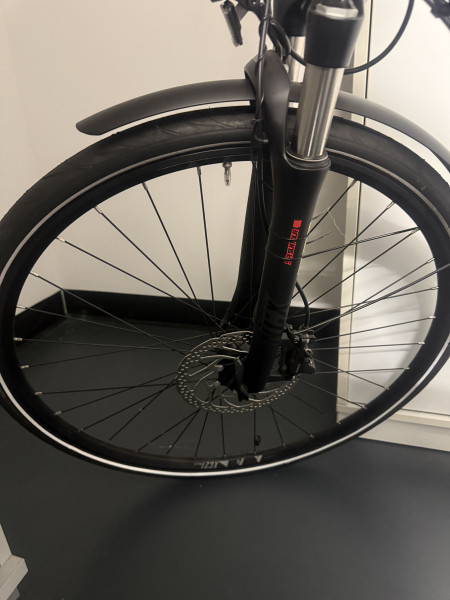 Bulls Cross Lite Diamant 61 cm fast neu
