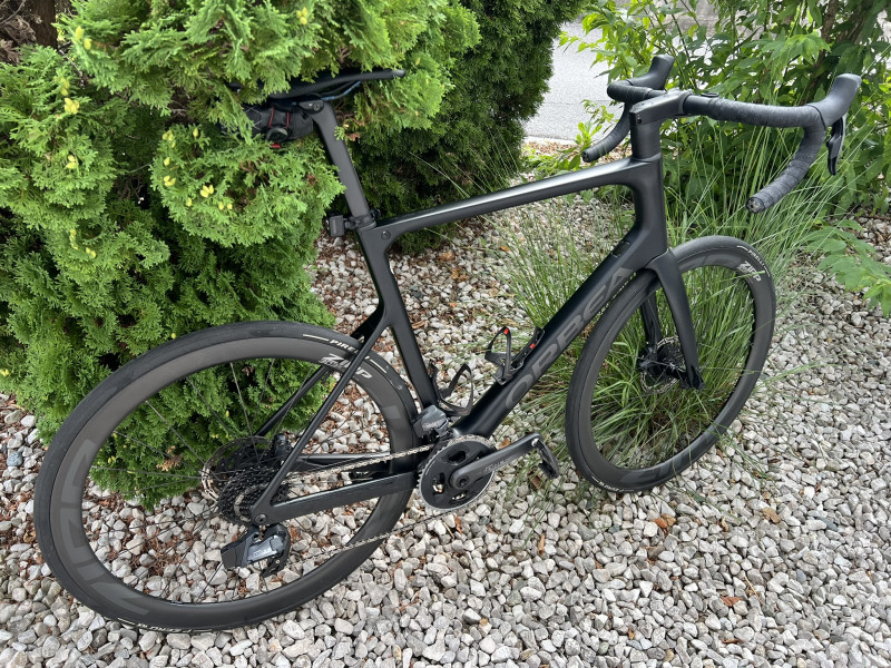 Orbea Orca Aero M21eLTD 2021 RH 60 Absolut NEUWERTIG!!