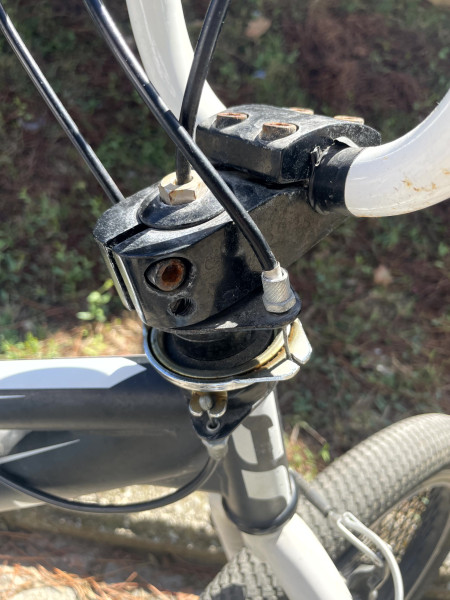 Gebrauchte BMX Aurelia