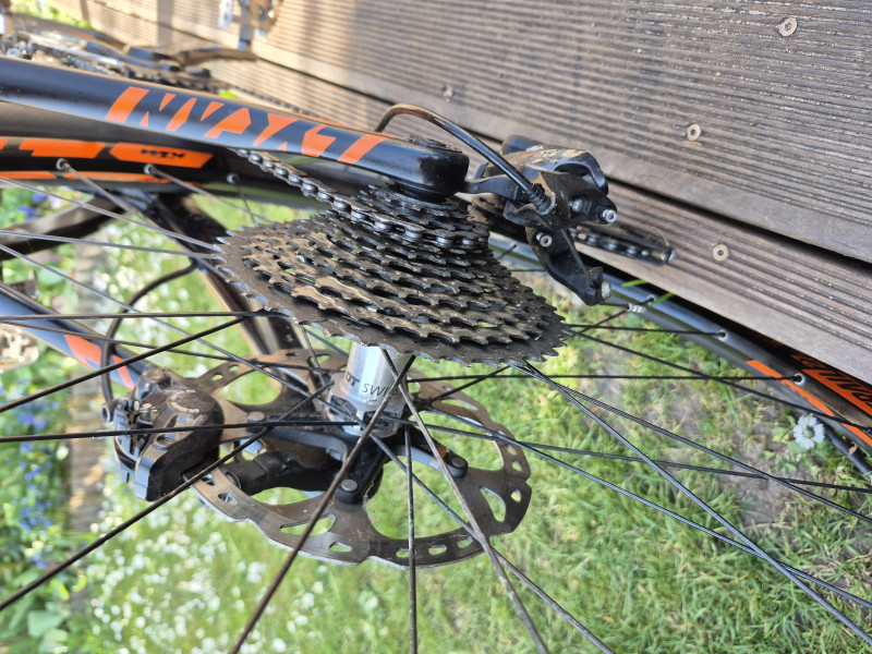 KTM Lycan 27 Master Fully Carbon (2016)