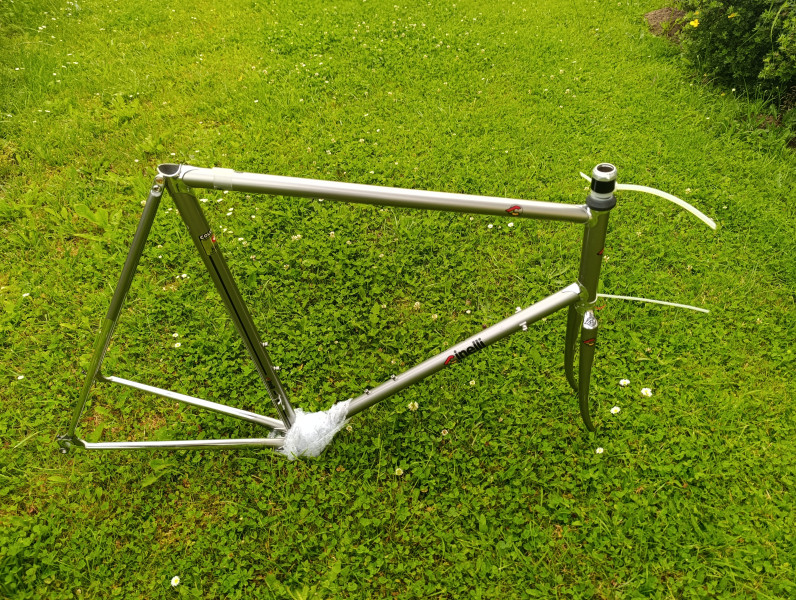 Cinelli Rahmen