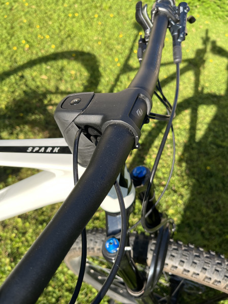 Scott Spark 920 Gr. L nur ca. 400 km
