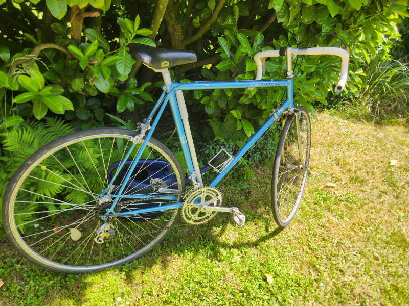 Peugeot Rennrad L Größe 58 cm Retro Klassiker