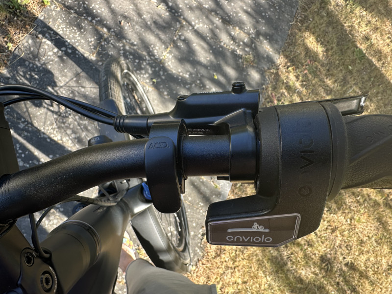 Cube Kathmandu Hybrid Comfort Pro 800