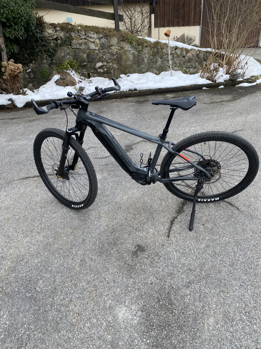 Merida e big nine xt online edition