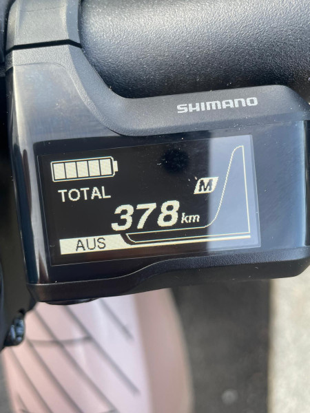 E-Mountainbike scor 4060 st Carbon Größe S neuwertig