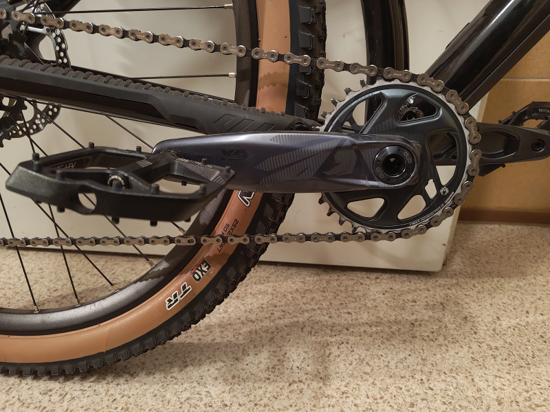 Nukeproof scout 290 Frame - Limited Edition