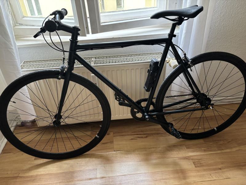 Neuwertig-Speedbike/Fixie