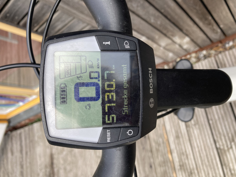 Riese und Müller E-Bike Fahrrad 28 zoll