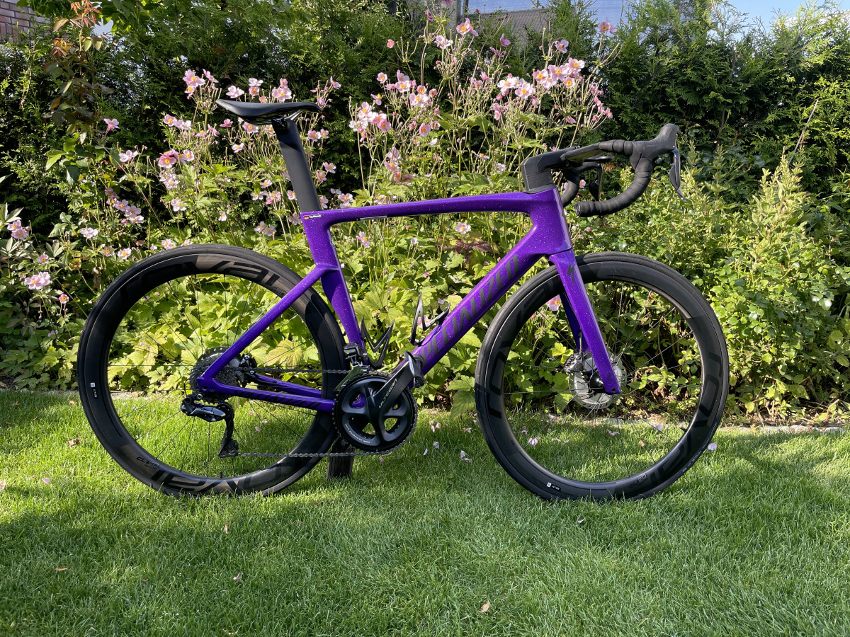 Specialized deals venge purple