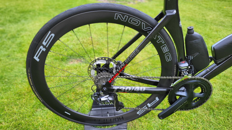 Rose XEON Disc Di2 Ultegra Carbon Rennrad