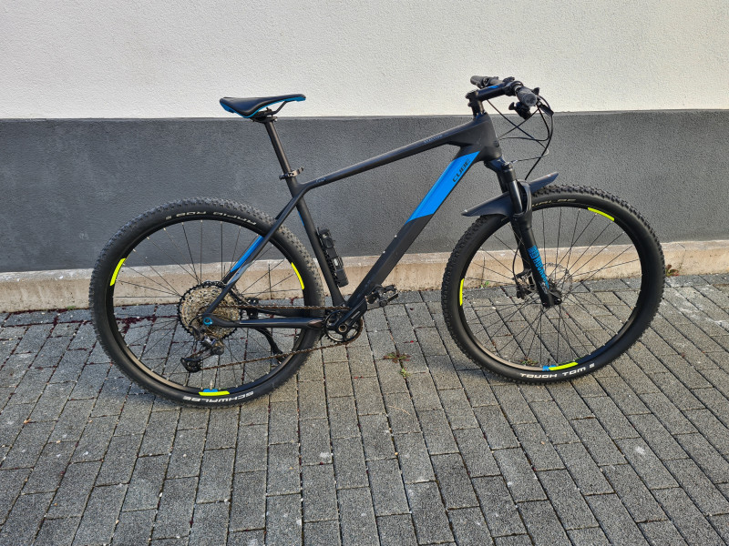 Cube Reaction Pro C62 Sehr guter Zustand