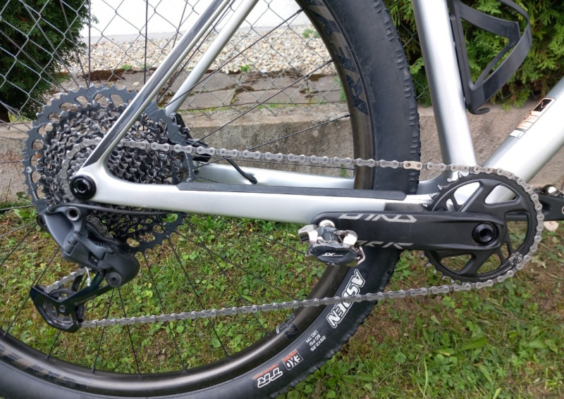 Canyon Exceed CF 7 (2022) Carbon Hardtail MTB