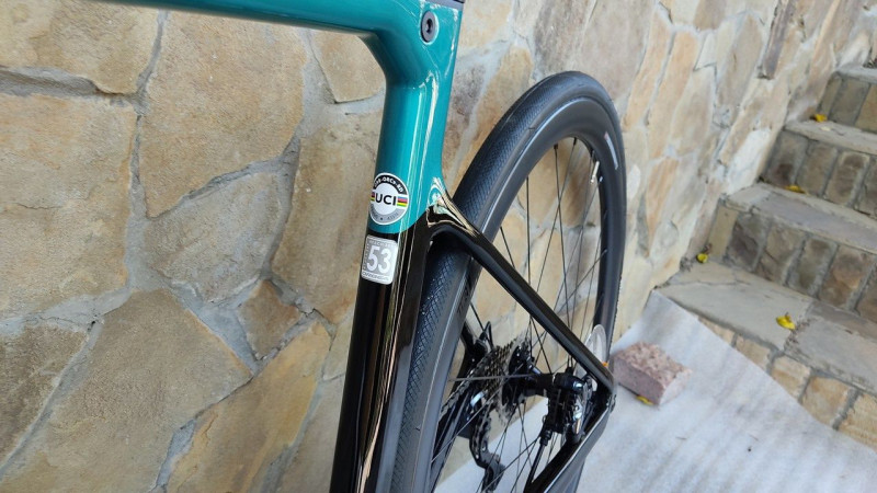 Orbea Orca OMX M21 eLTD Team 2021