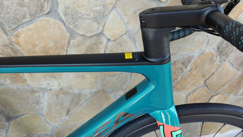 Orbea Orca OMX M21 eLTD Team 2021