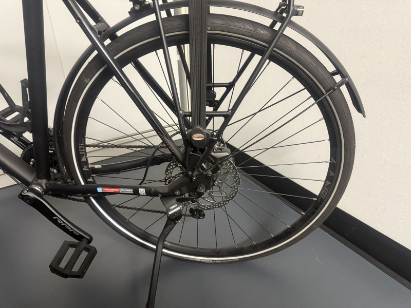 Bulls Cross Lite Diamant 61 cm fast neu