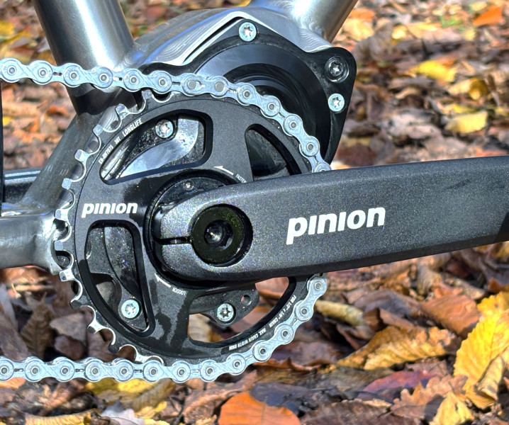 Tannenwald Traumfänger P1.18 – Titan-Randonneur