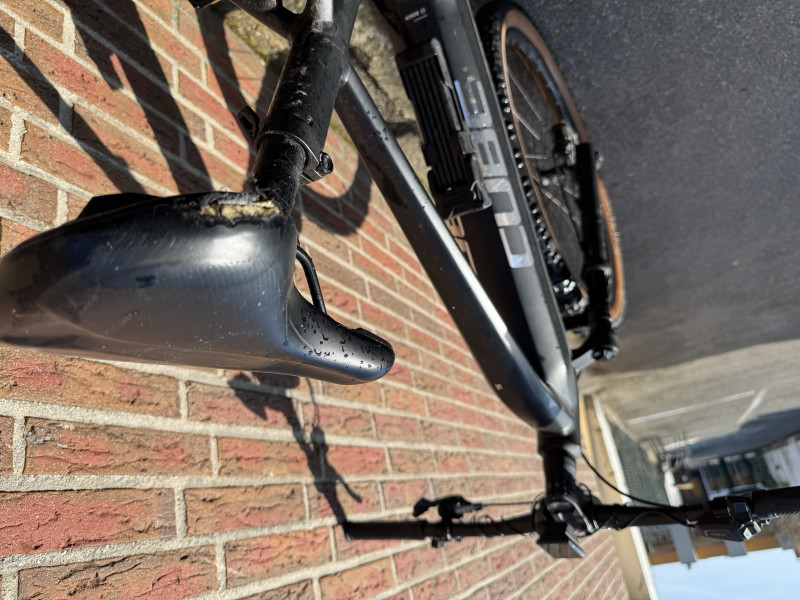 Cube Reaction Hybrid SL 750 Größe XL