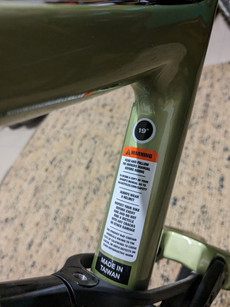 Salsa Redpoint Carbon 2018