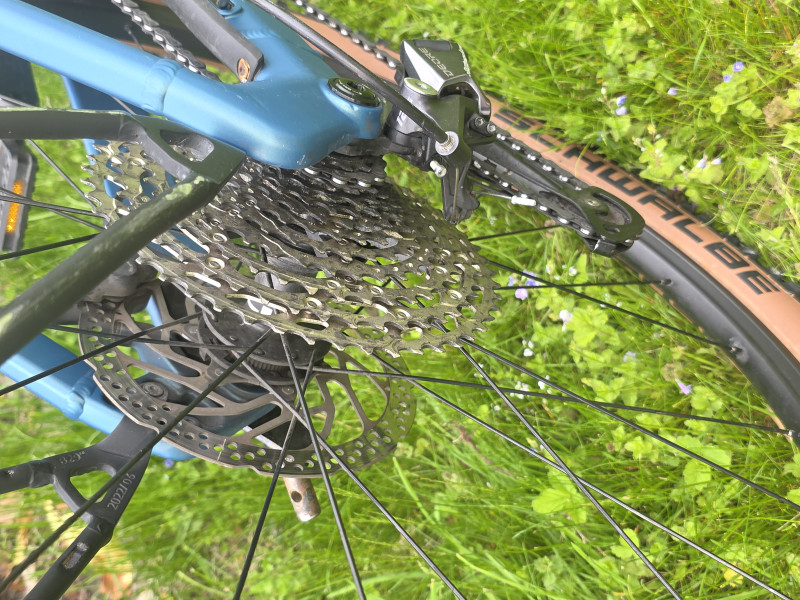Scott Axis eRIDE EVO E-Trekking 28/29 Zoll gepflegter Zustand
