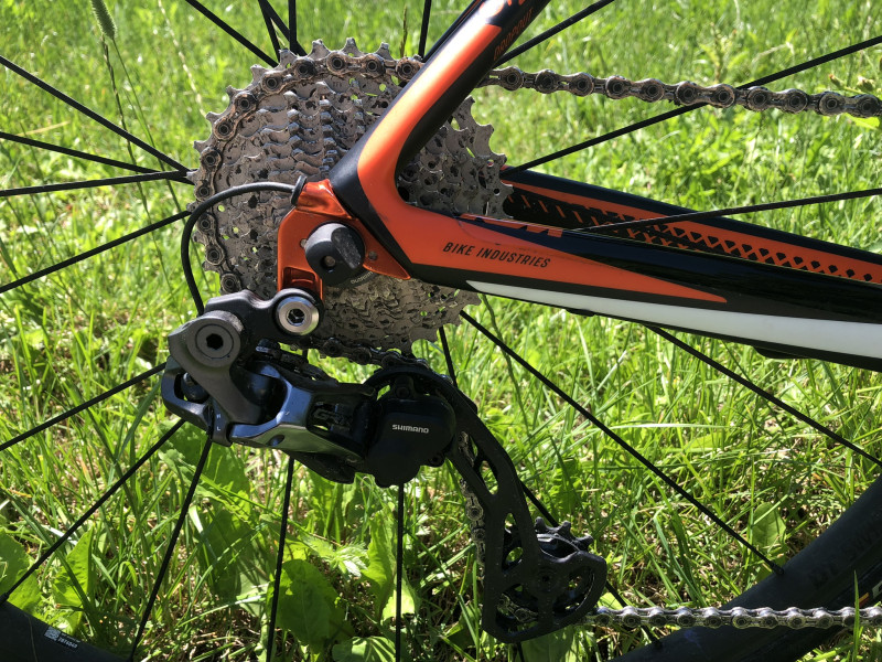 KTM Prime Revelator Di2