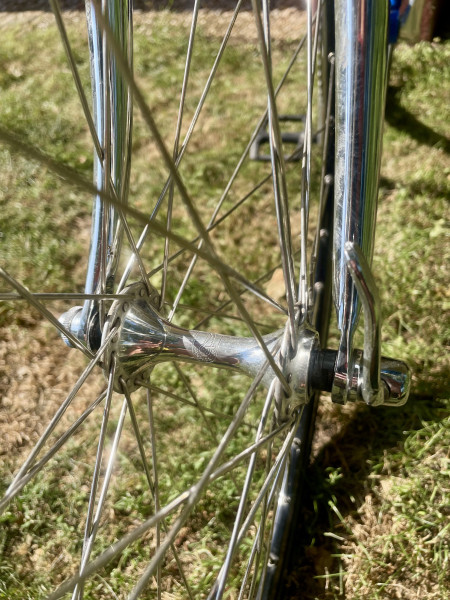 Columbus SLX Vintage Rennr